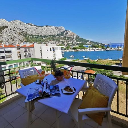Olmissum Rooftop Sea View Omis Luaran gambar
