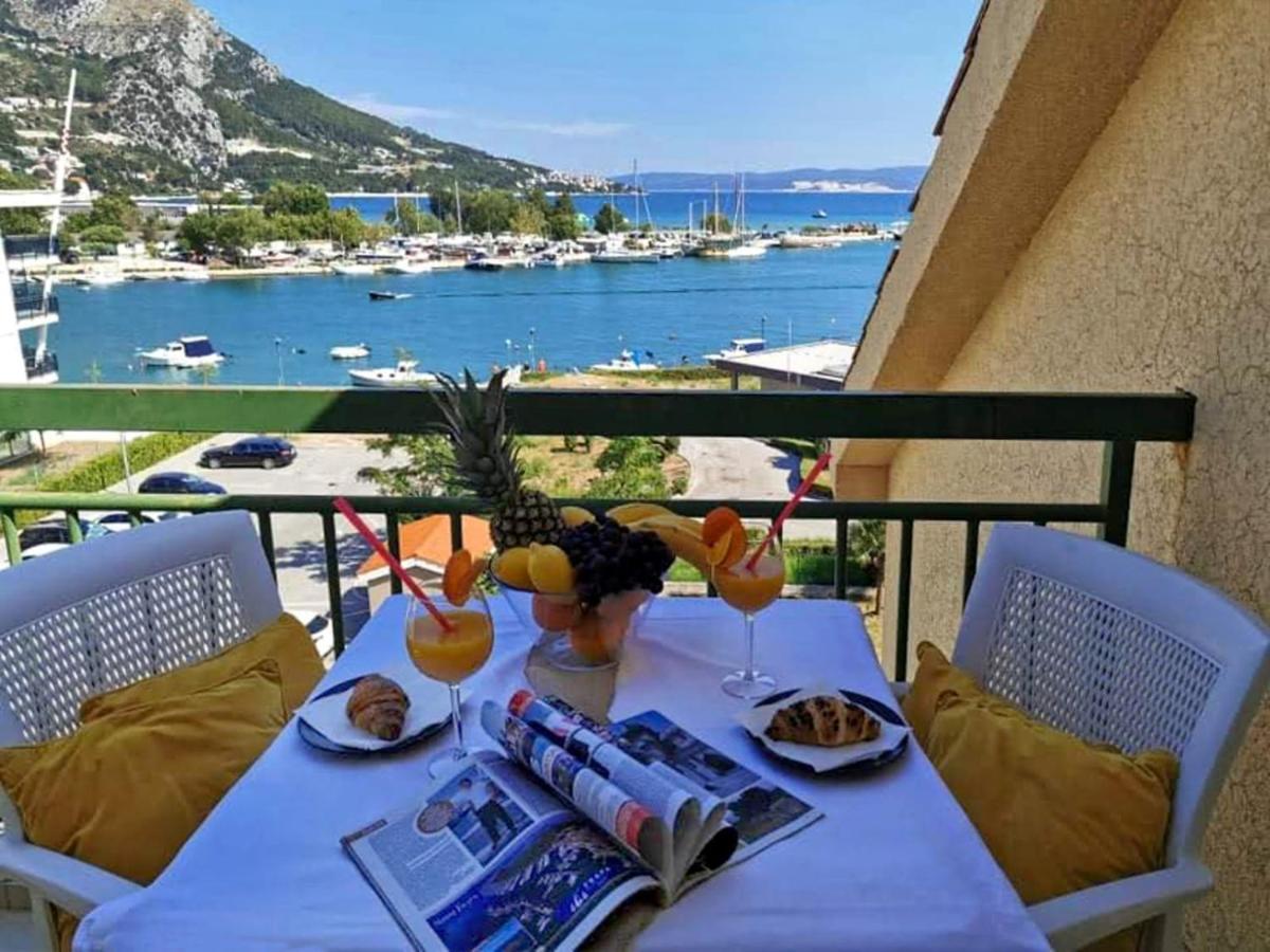 Olmissum Rooftop Sea View Omis Luaran gambar