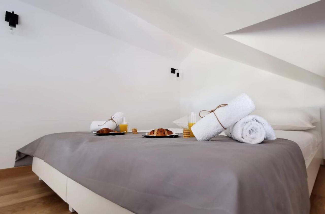 Olmissum Rooftop Sea View Omis Luaran gambar