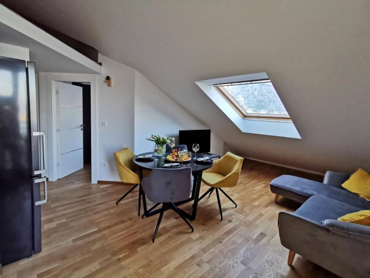 Olmissum Rooftop Sea View Omis Luaran gambar