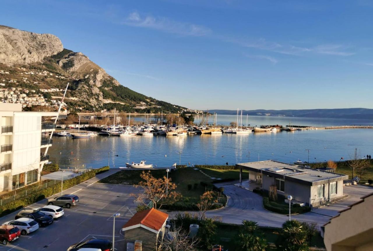 Olmissum Rooftop Sea View Omis Luaran gambar