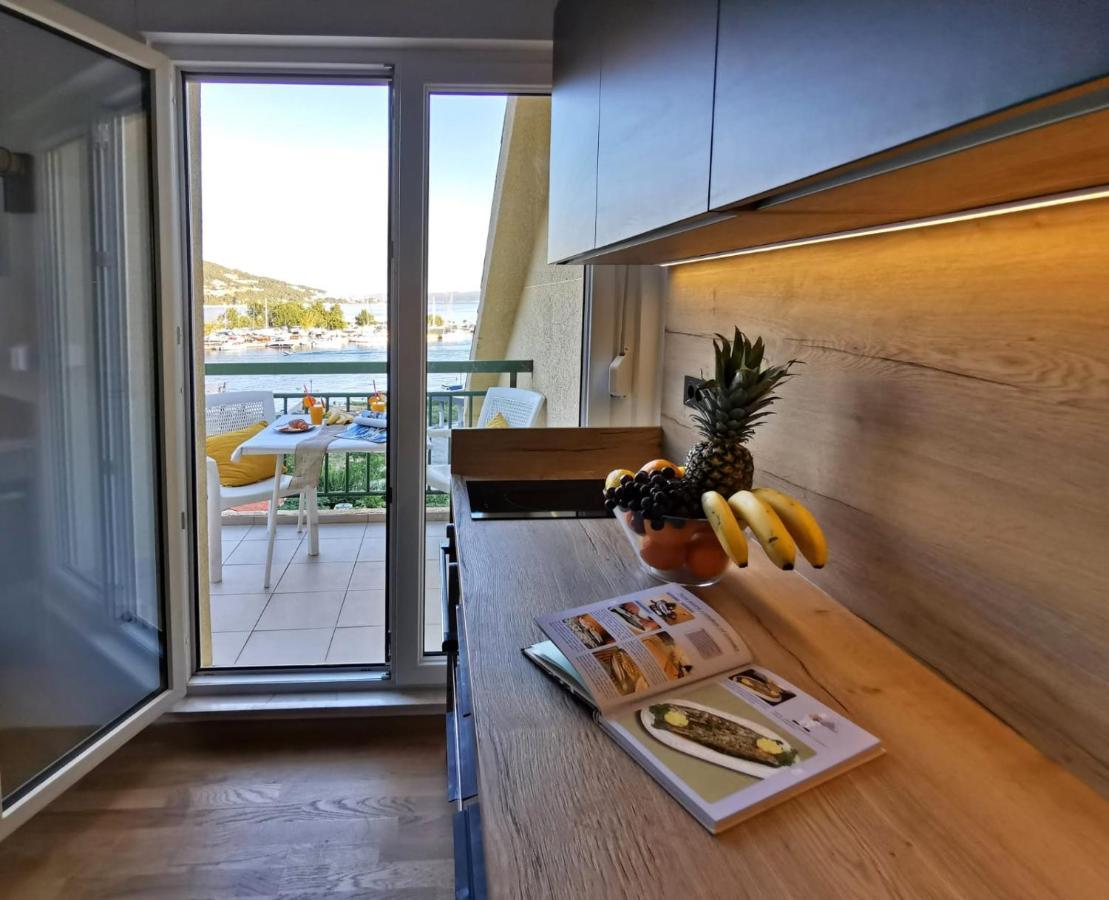 Olmissum Rooftop Sea View Omis Luaran gambar