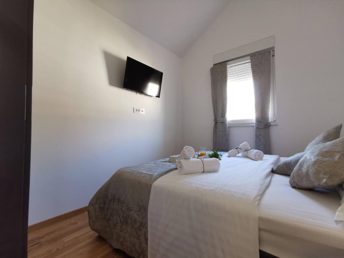 Olmissum Rooftop Sea View Omis Luaran gambar